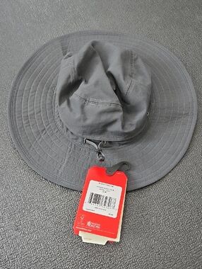 **NWT** The North Face Horizon Breeze Brim Hat in Asphalt Grey